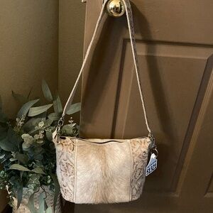 Holy Cow Couture Mini Designer/Concealed Carry Like New!